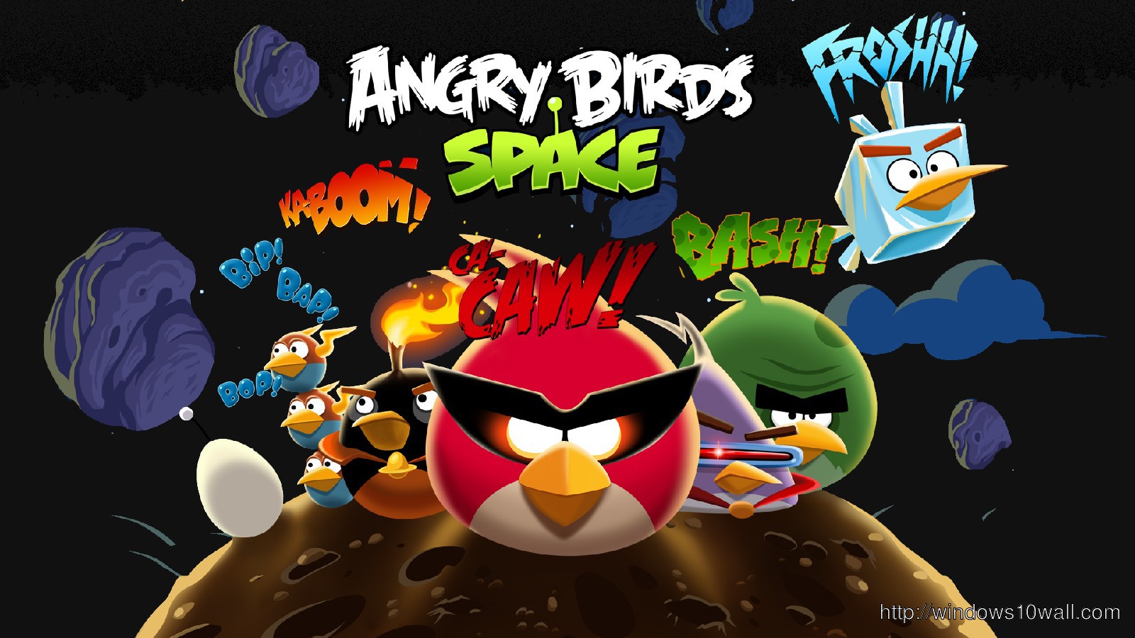 Angry Birds Wallpaper Cute