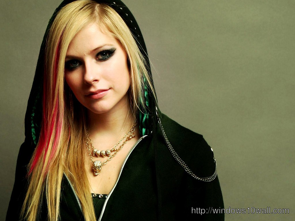 Avril Lavigne Wallpaper Computer