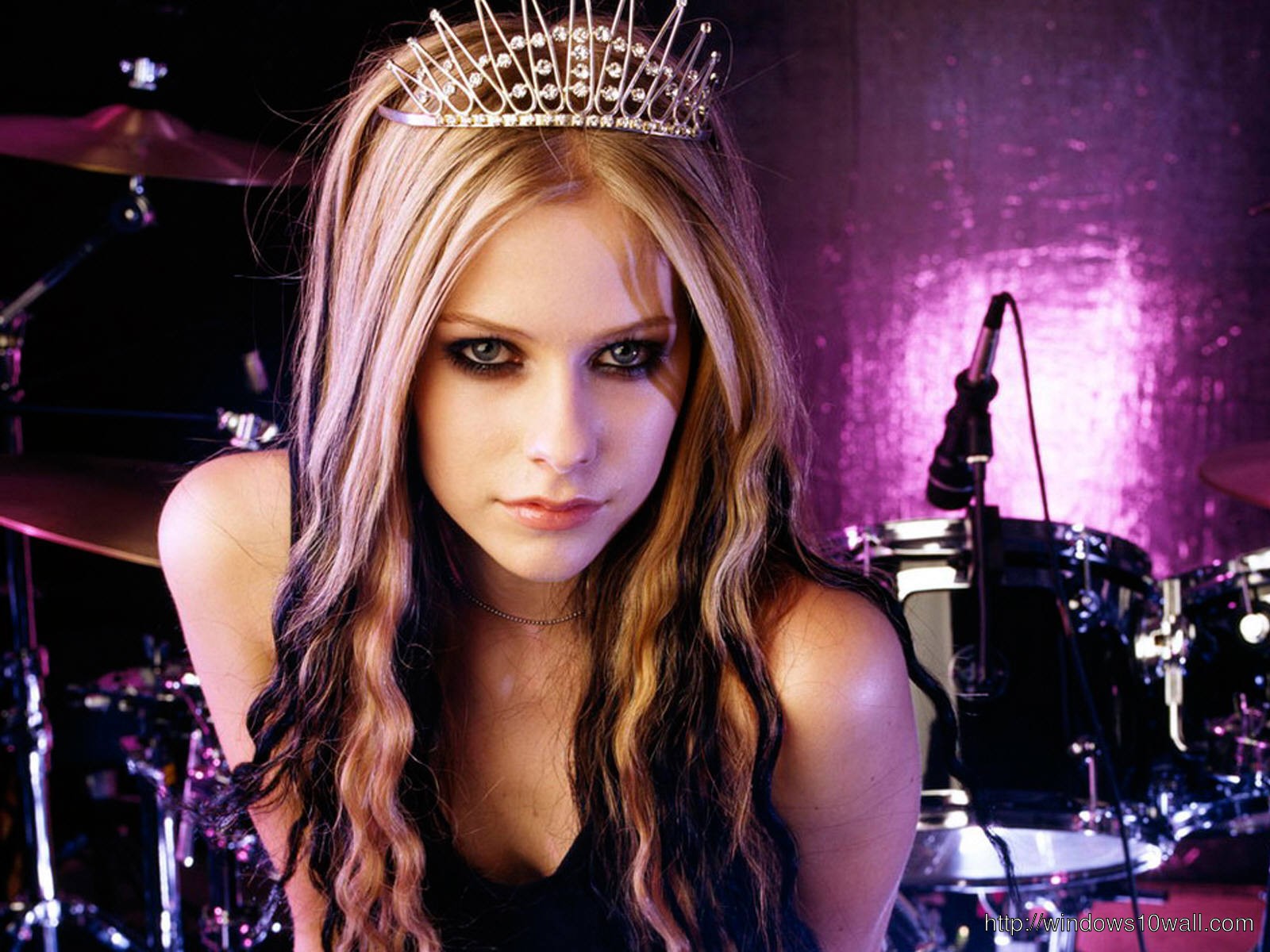Avril Lavigne Wallpaper Desktop