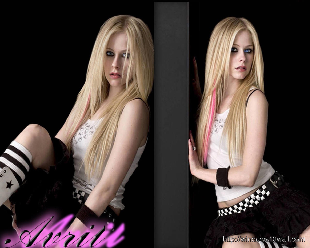 Avril Lavigne Wallpaper For Computer
