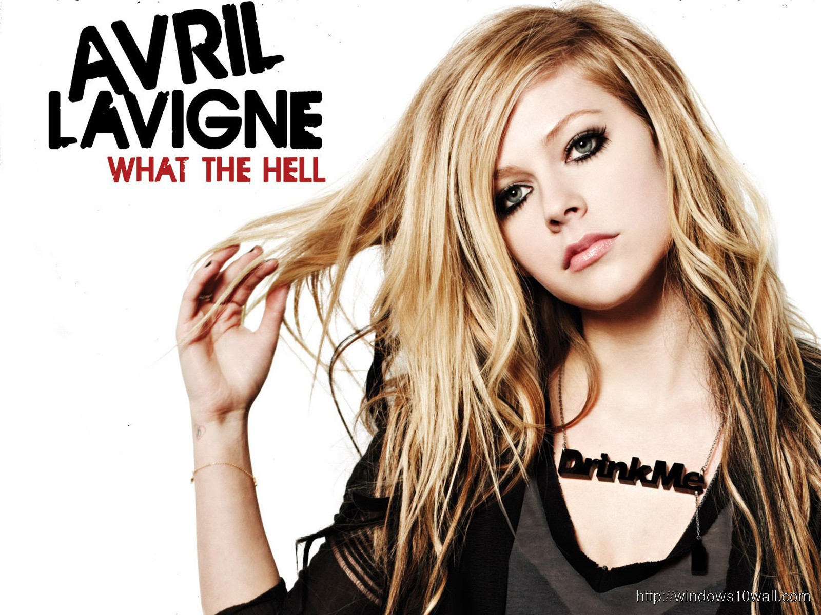 Avril Lavigne Wallpaper Free Download