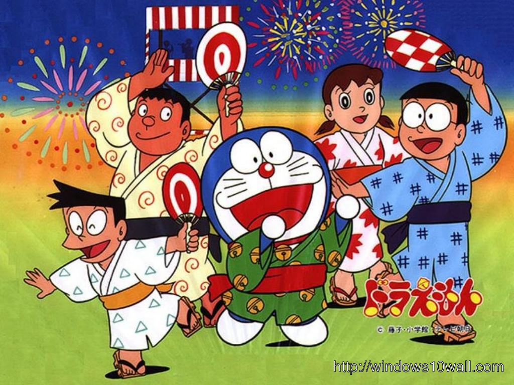 Doraemon Wallpaper Computer