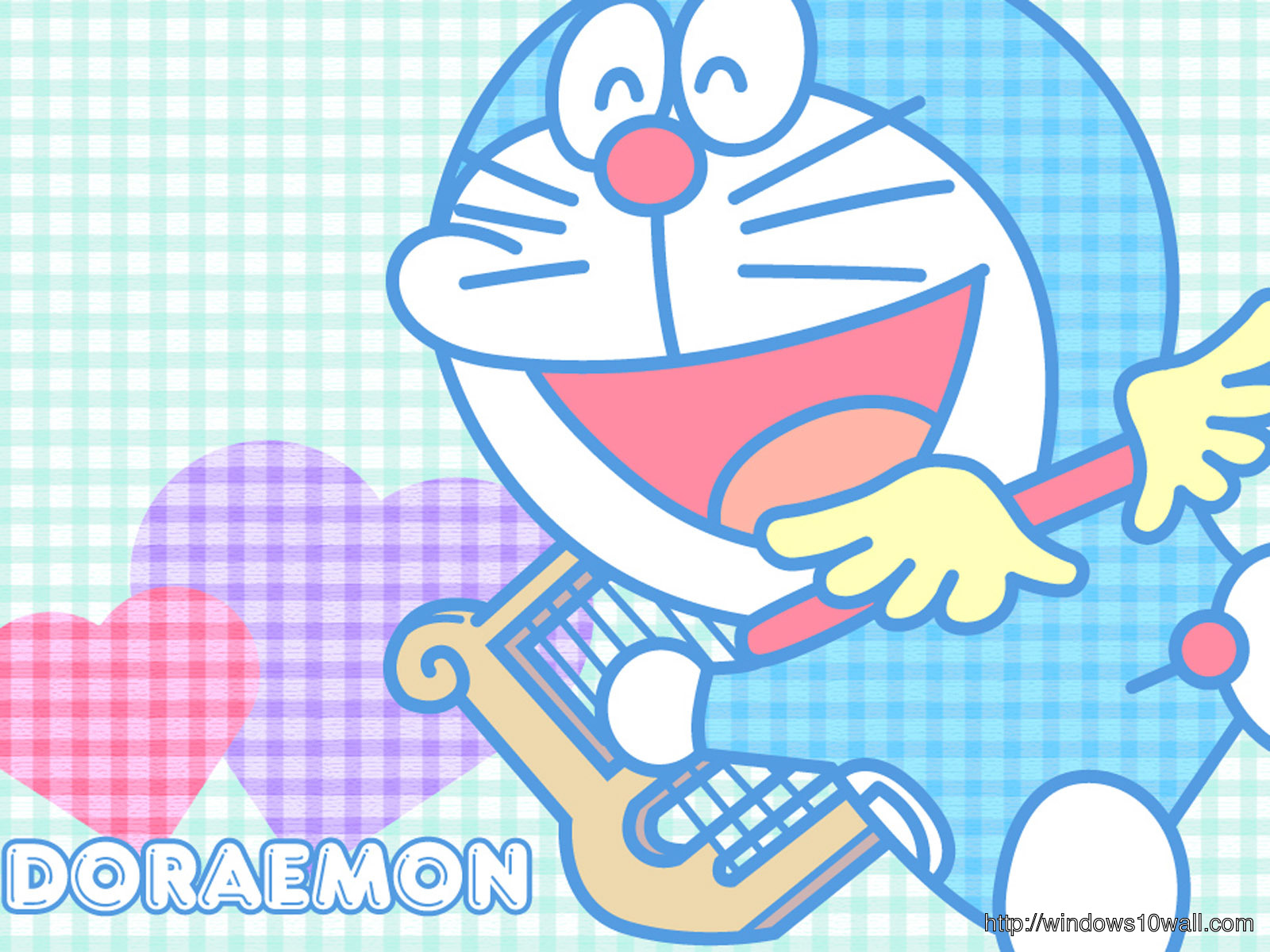 Doraemon Windows 10 Wallpapers