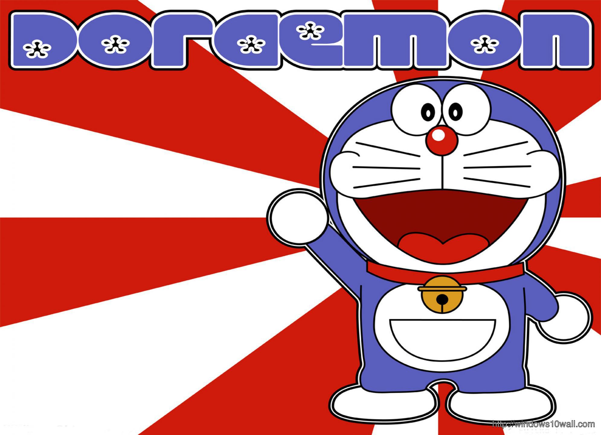 Doraemon Wallpaper For Pc