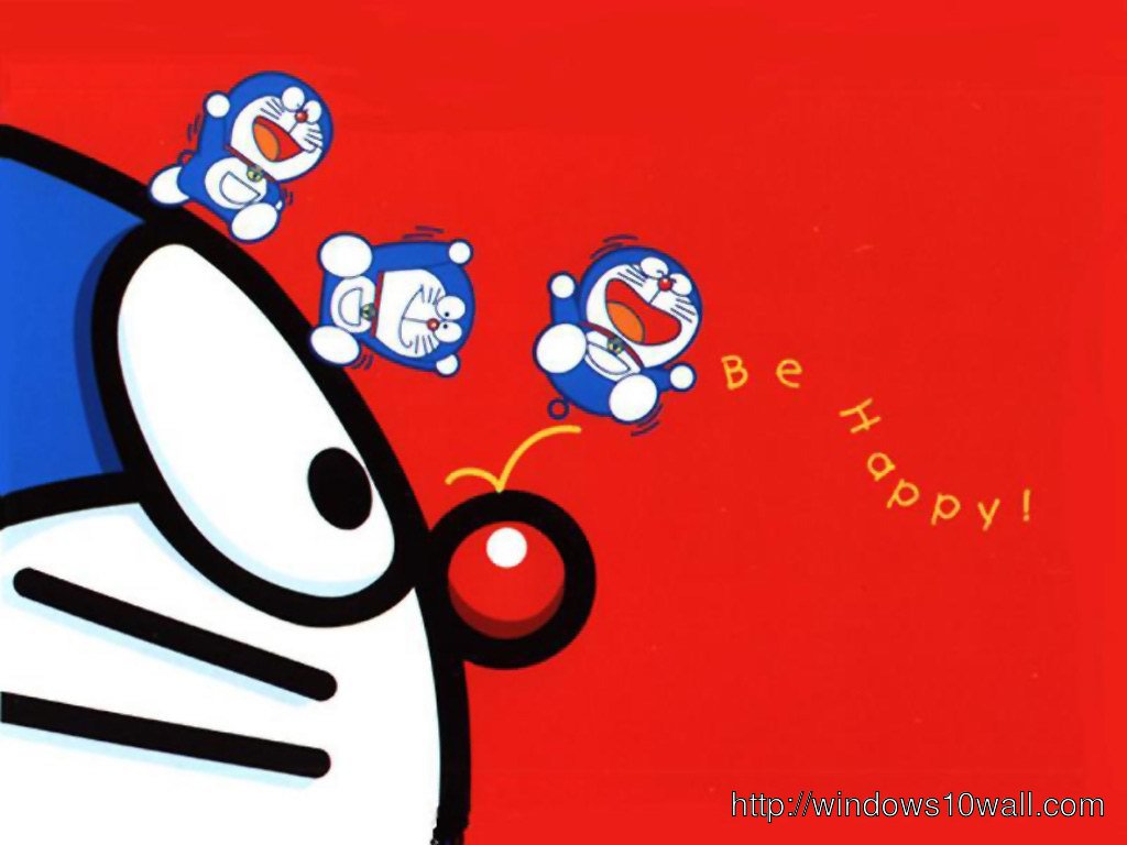 Doraemon Windows 10 Wallpapers