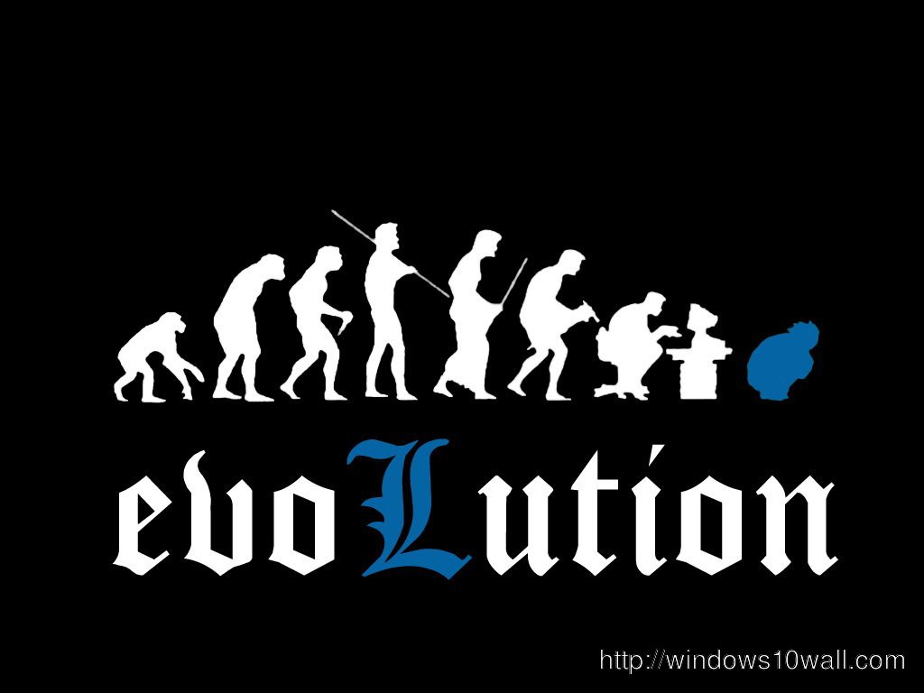 Funny Evolution Cycle