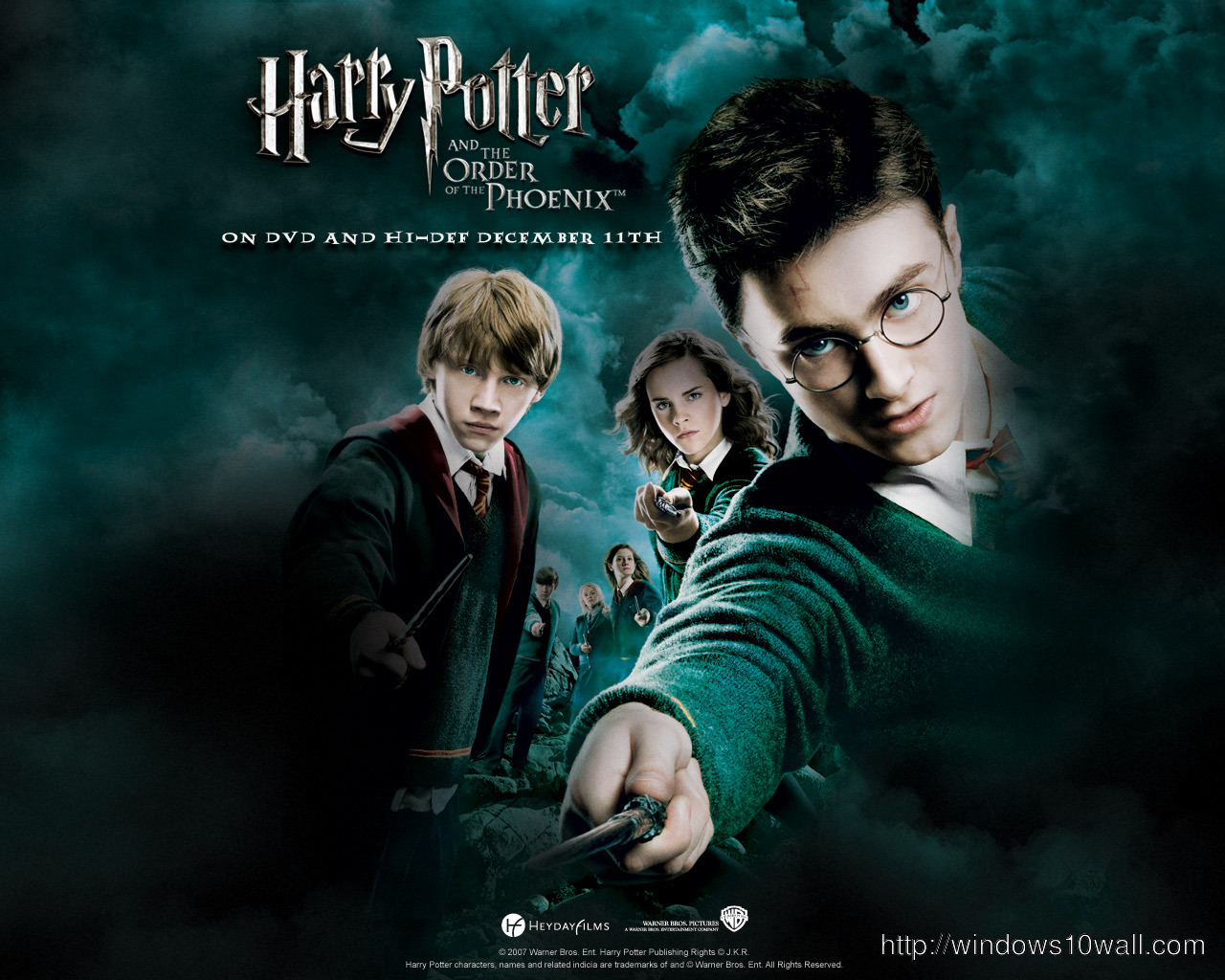 Harry Potter Wallpaper Movie