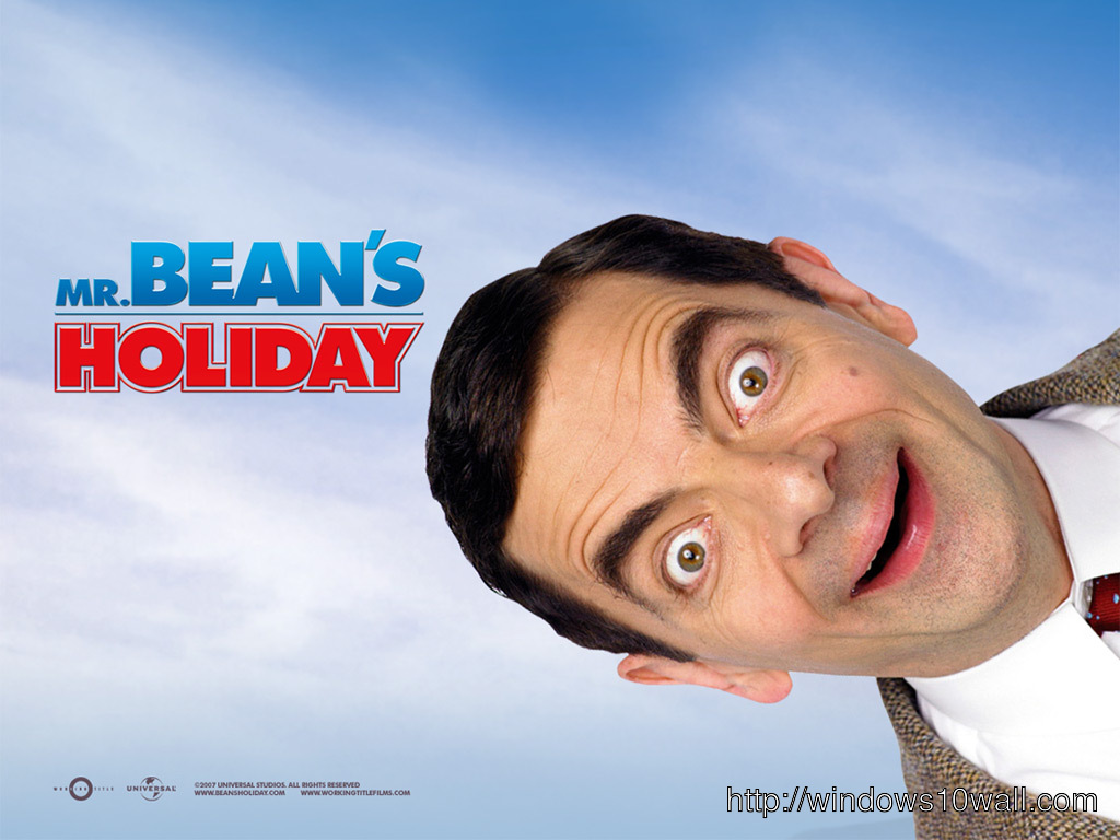 Mr Bean - windows 10 Wallpapers
