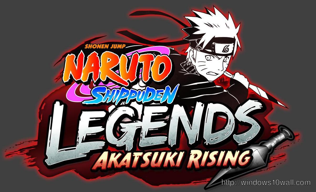 Naruto Akatsuki Rising