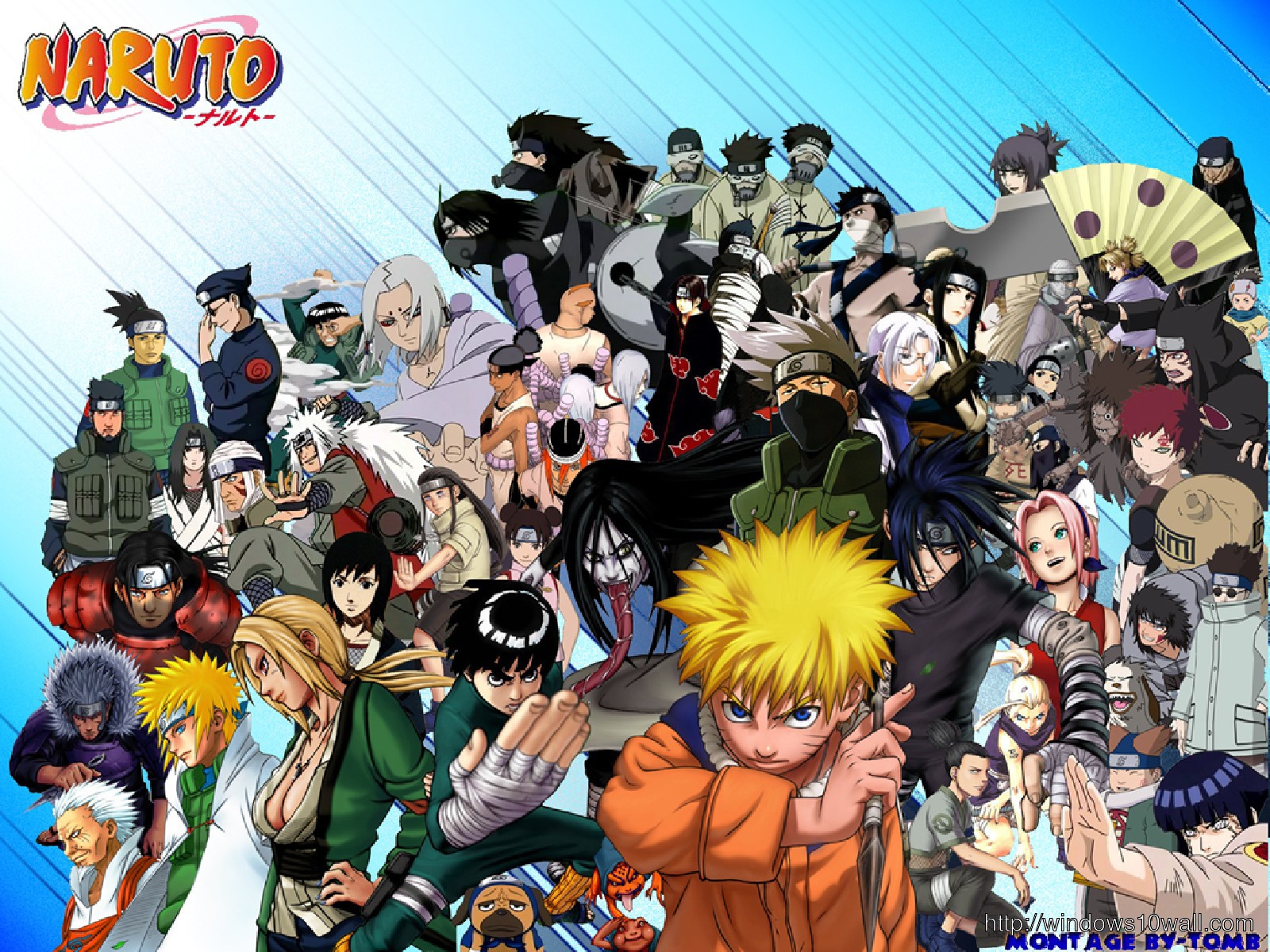 Naruto Wallpaper Free Download