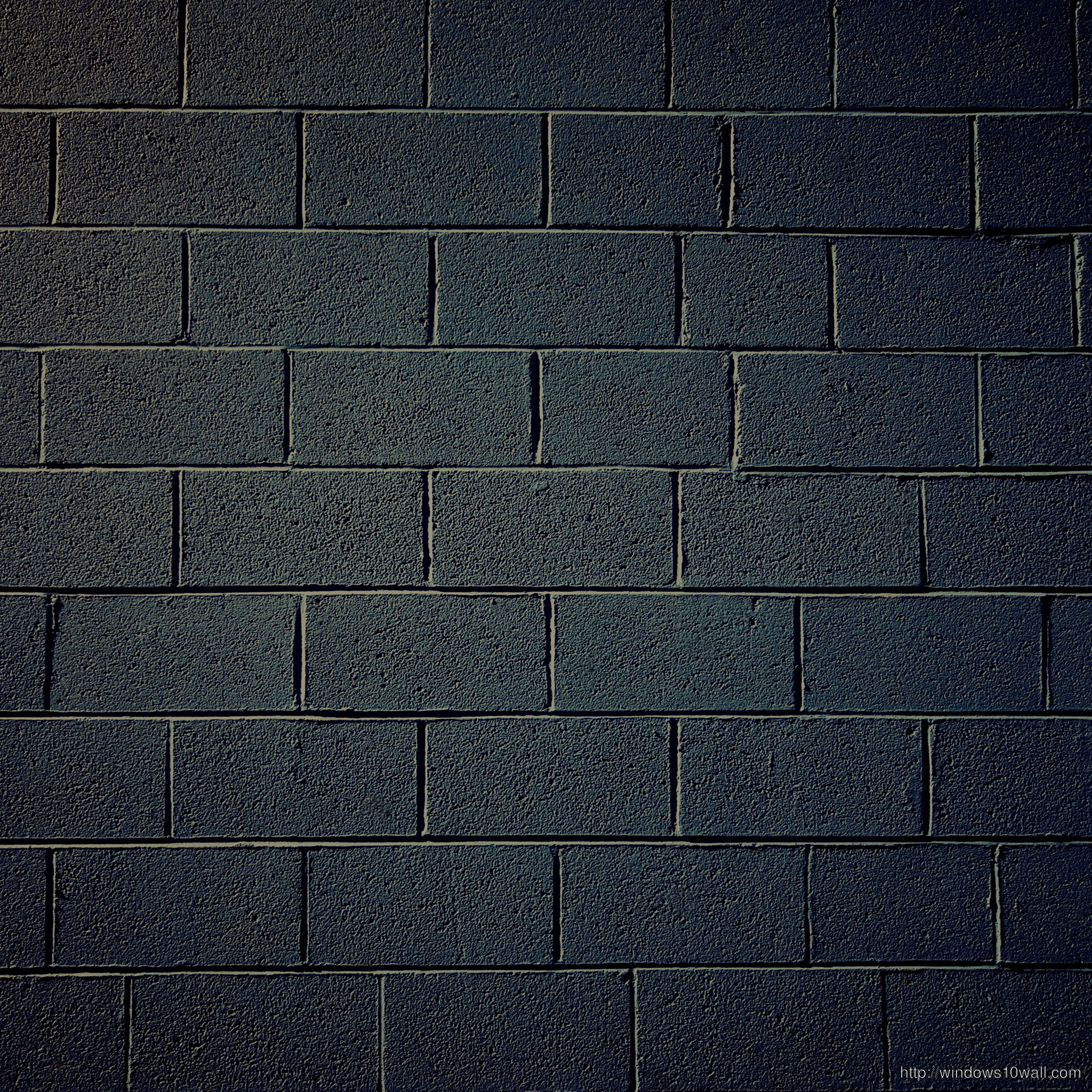 bricks iPad background wallpaper