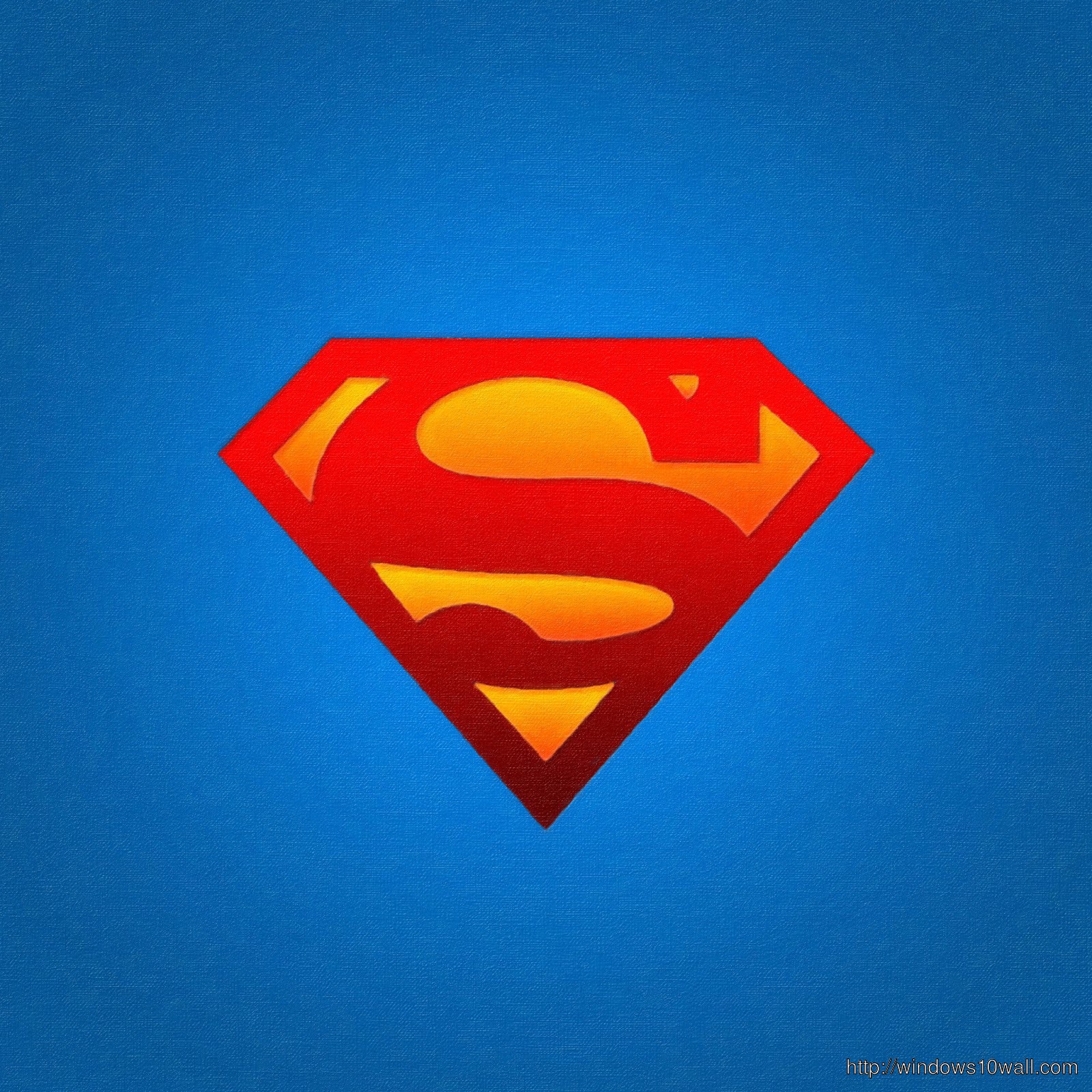 Superman iPad Background Wallpaper