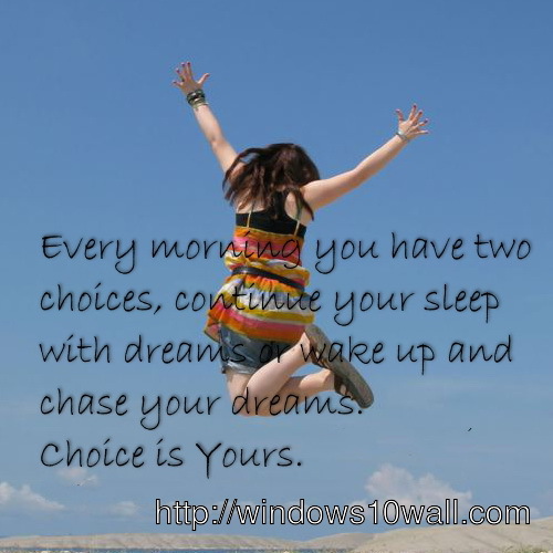 choices-morning-inspirational-quotes-wallpaper