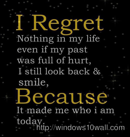 past-memories-inspirational-picture-quotes-wallpaper