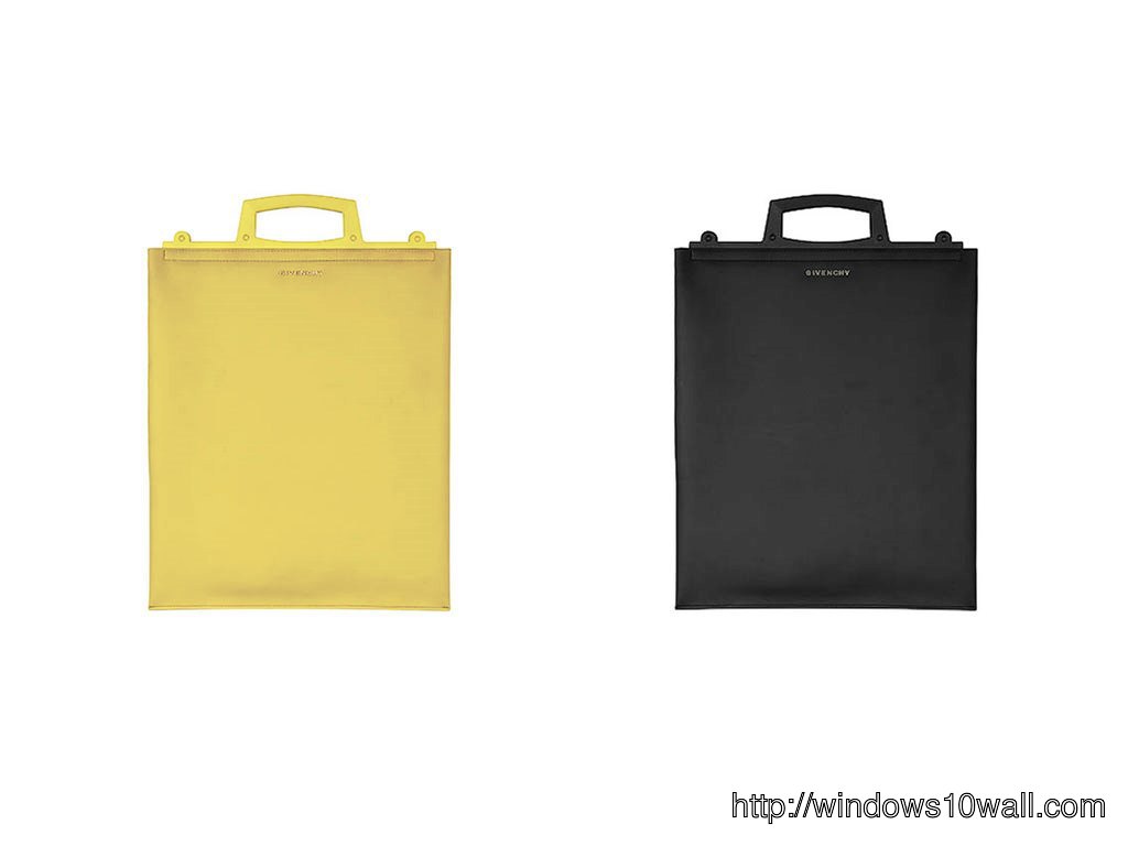 givenchy-rave-bag-2014-yellow-and-black-fabric-background-wallpaper