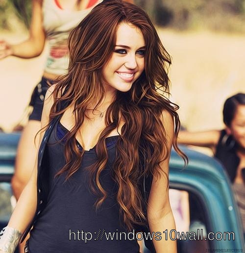 miley-cyrus-long-wavy-hairstyle-background-wallpaper