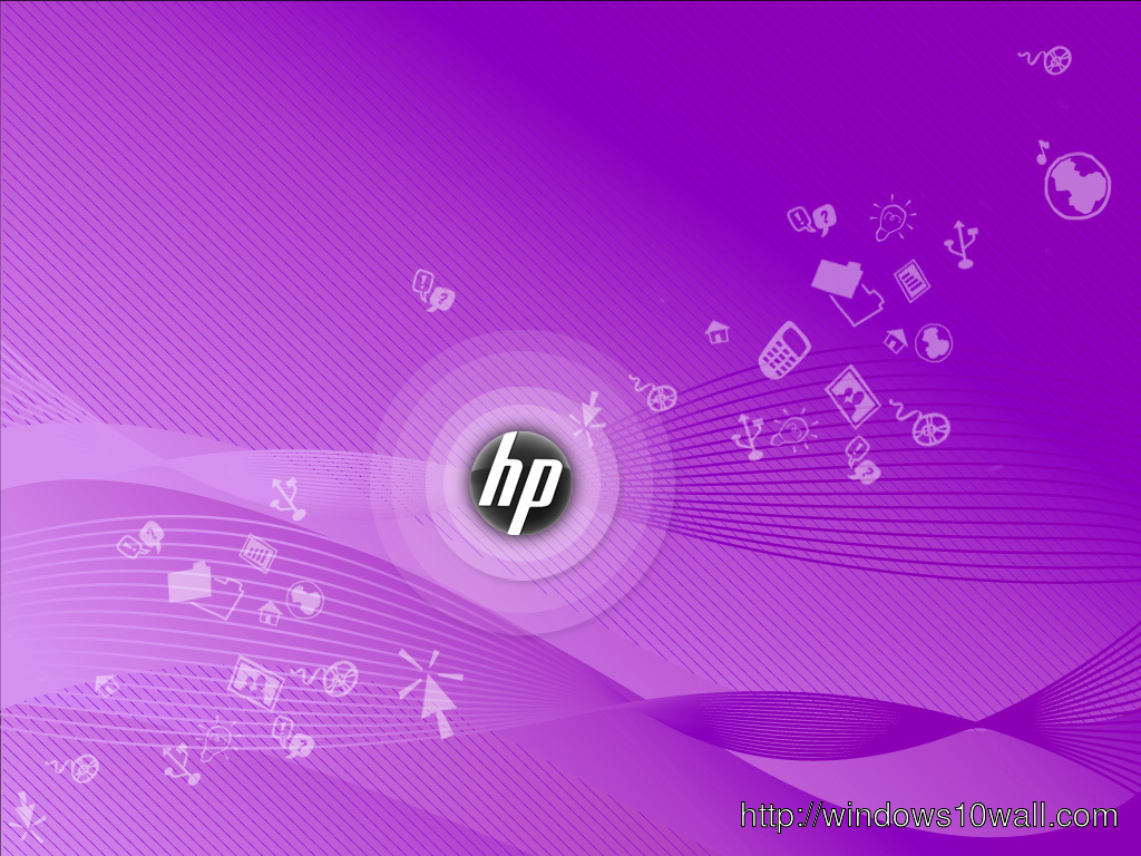  Pink  Stylish HP  HD Background  Wallpaper 