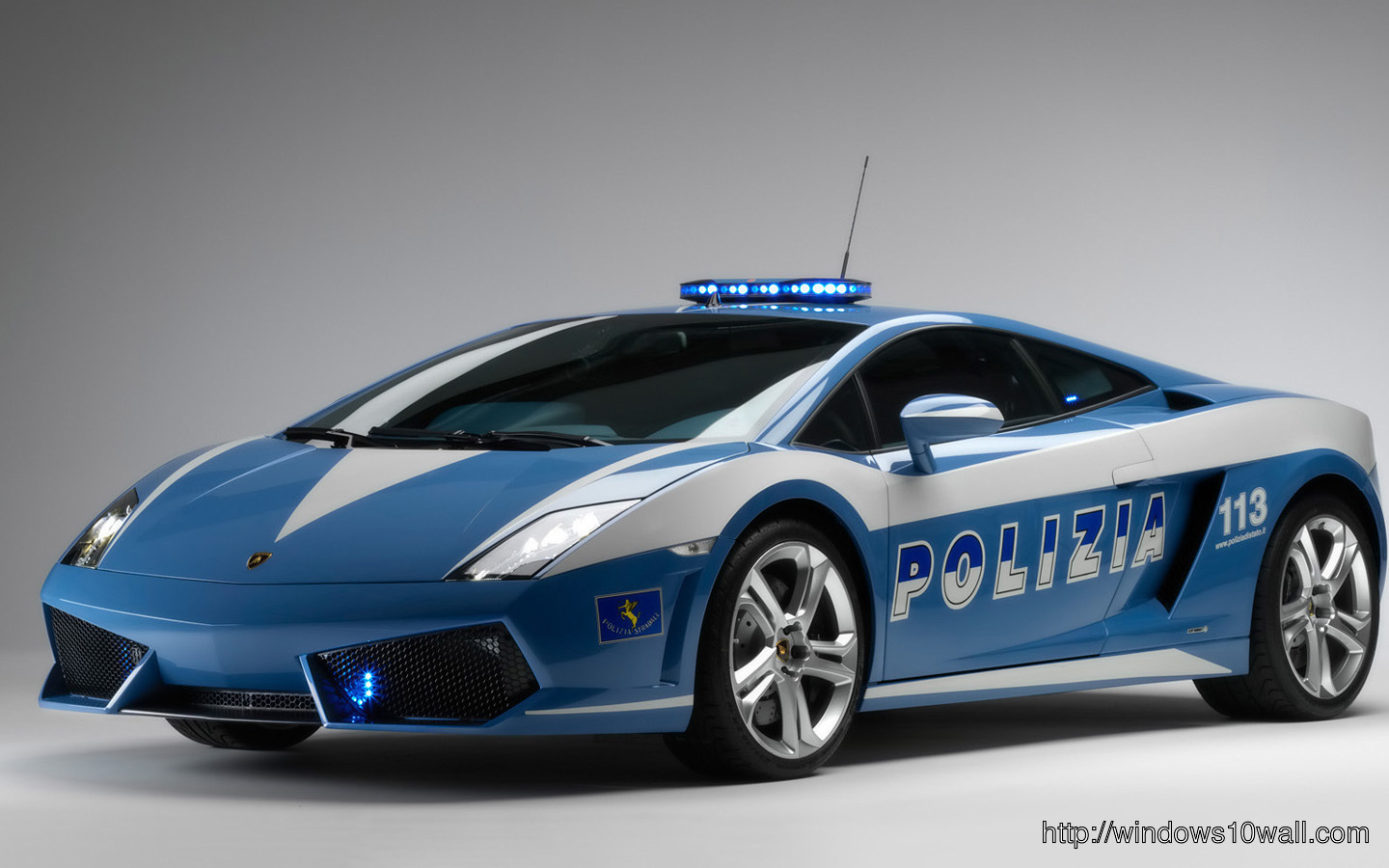 Police Car HD Wallpapers