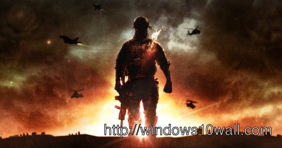 Battlefield 4 Medal of Honor: Warfighter