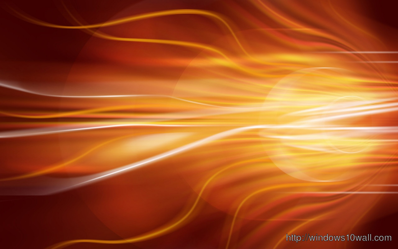 Abstract Animated Fire background Wallpaper