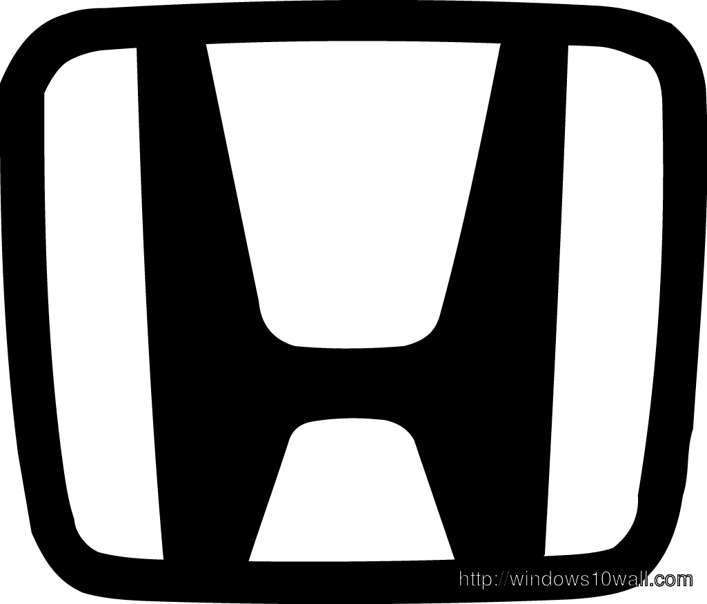 Honda Car Logo Background Wallpaper