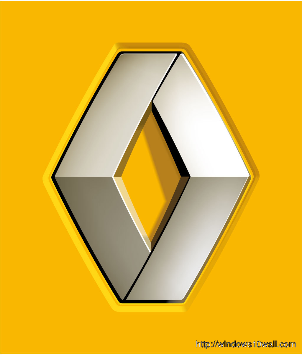 Logo Renault HD
