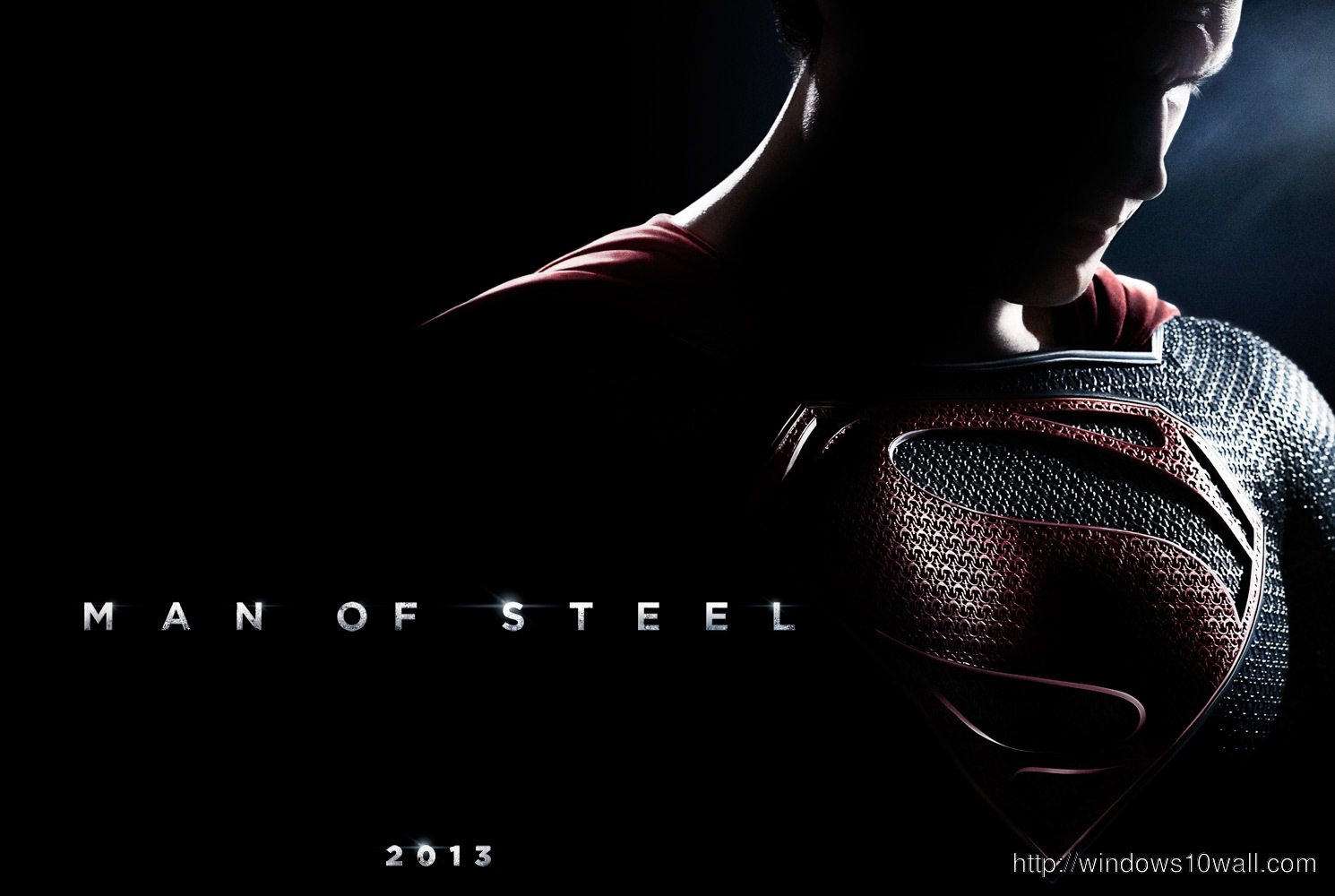 Comicverso: Man of Steel Download HD wallpaper