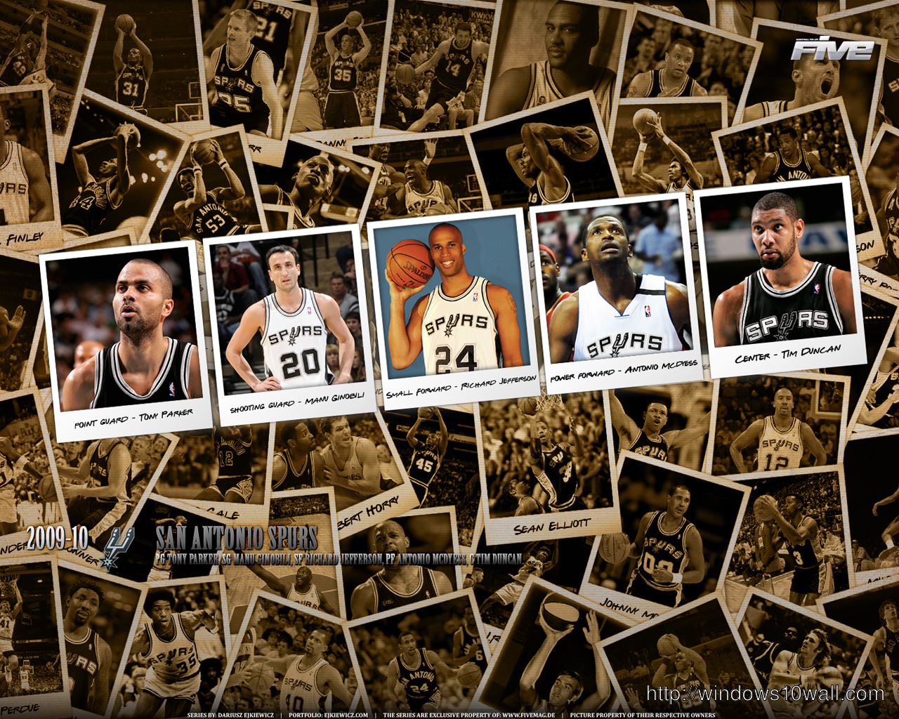 spurs wallpaper free download