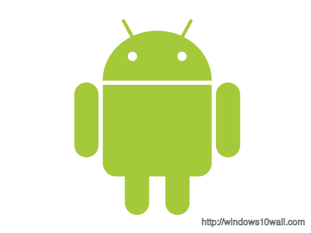 Android logo for iphones free download