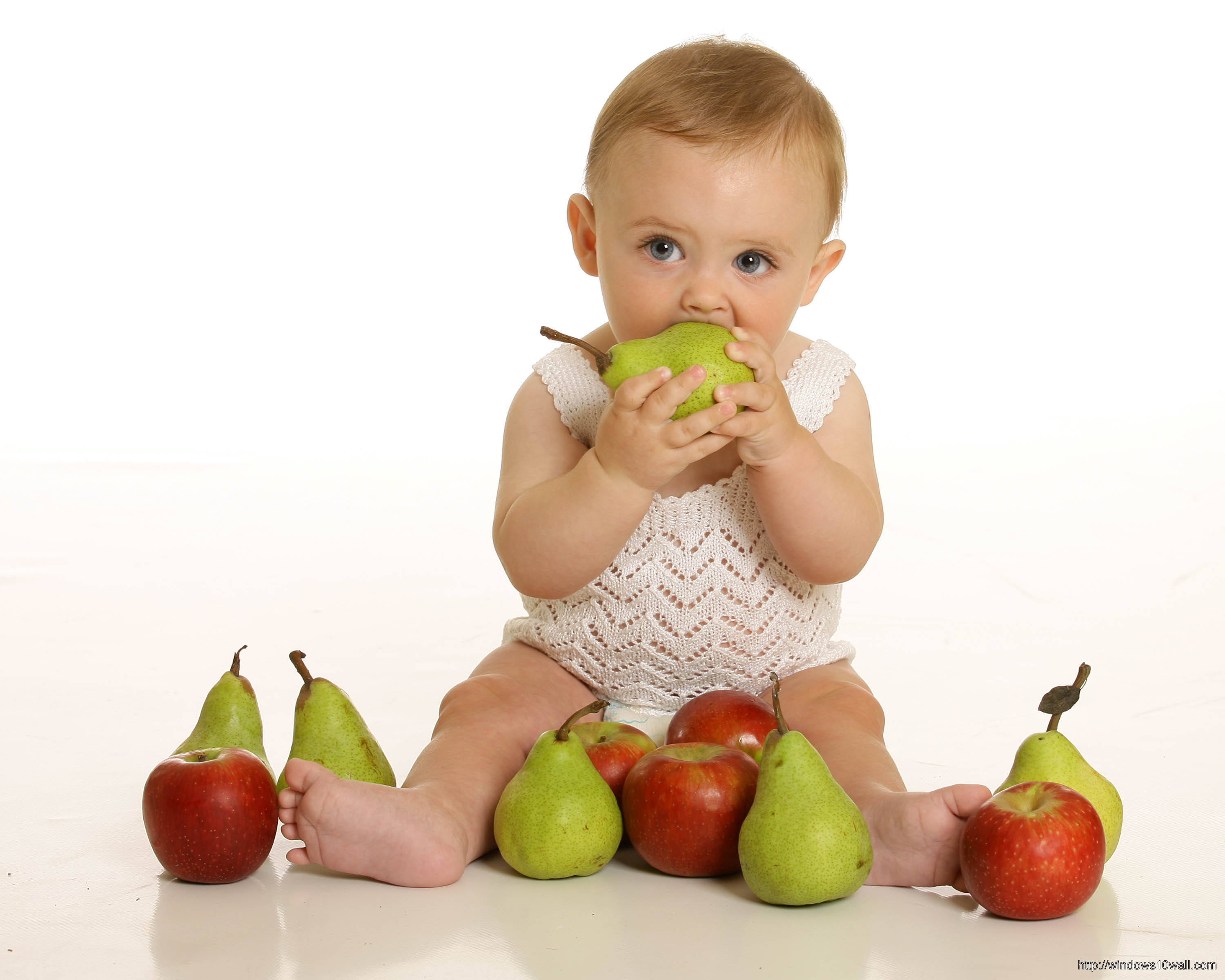 Baby foods desktop wallpaper