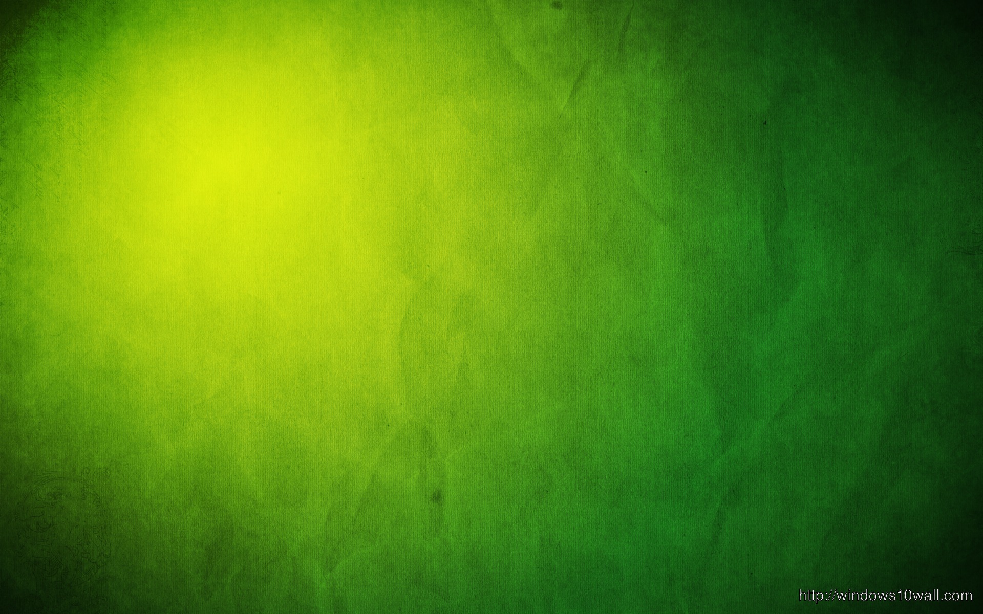 Greenish Tone Background Wallpaper