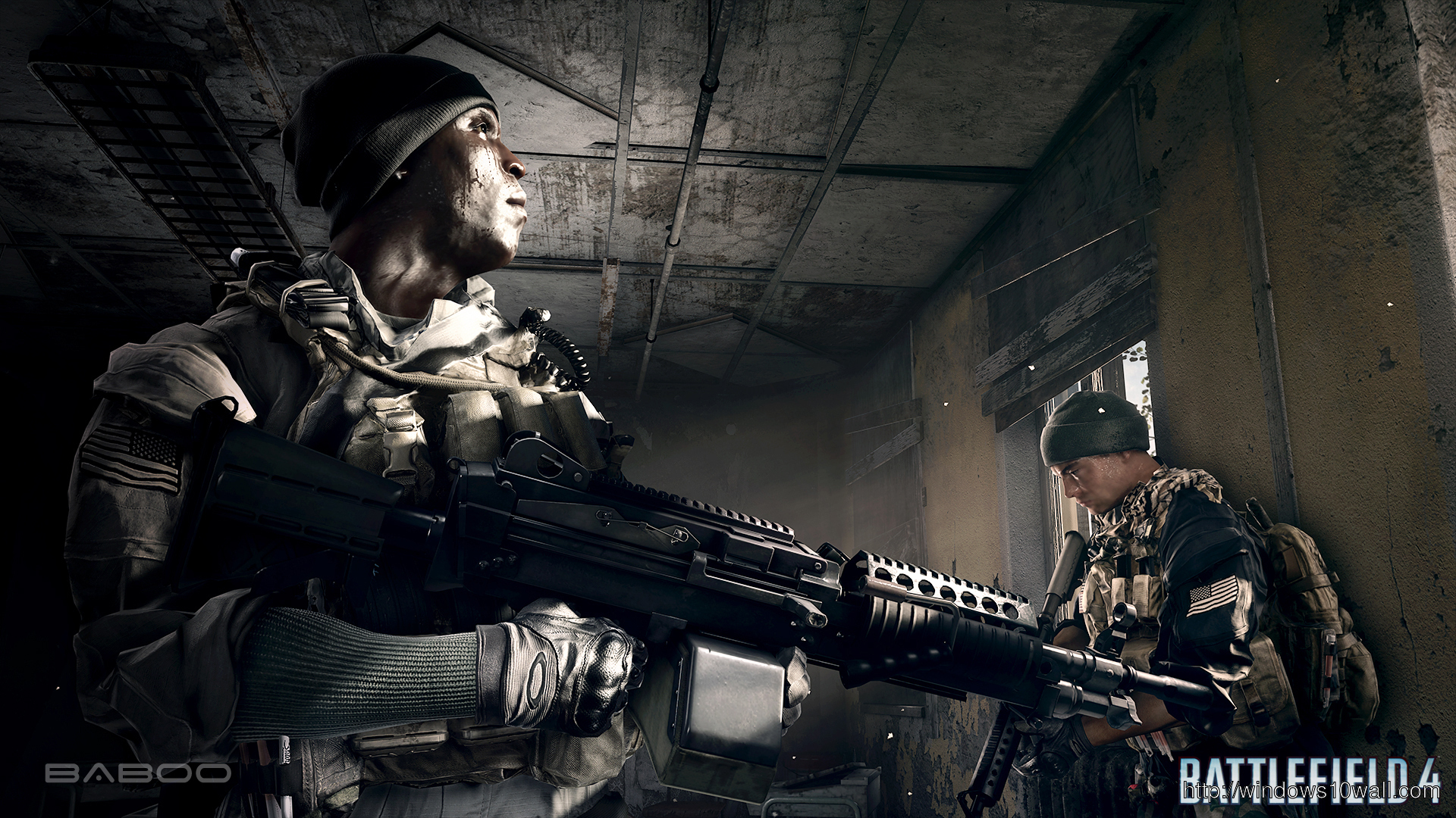 Battlefield 4 Gameplay free wallpaper