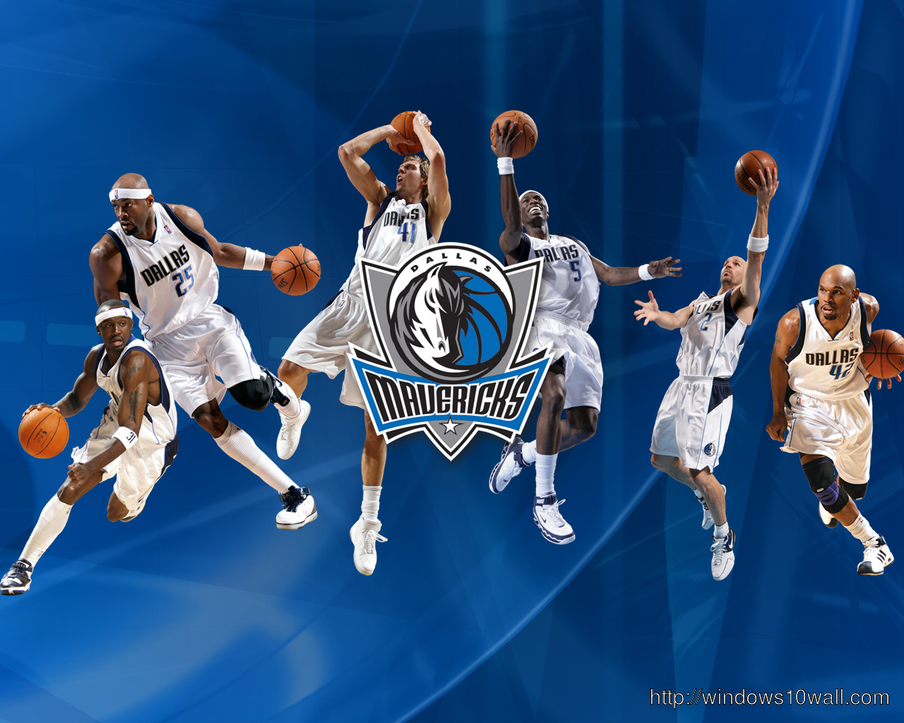 Dallas Mavericks championship Wallpaper
