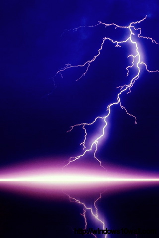 electronic iPhone wallpaper free download