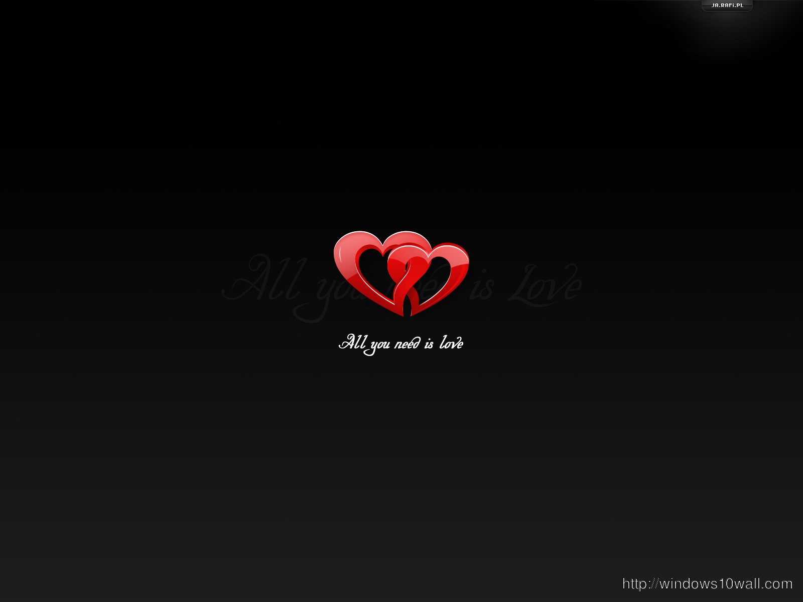 abstract heart wallpaper download for desktop background