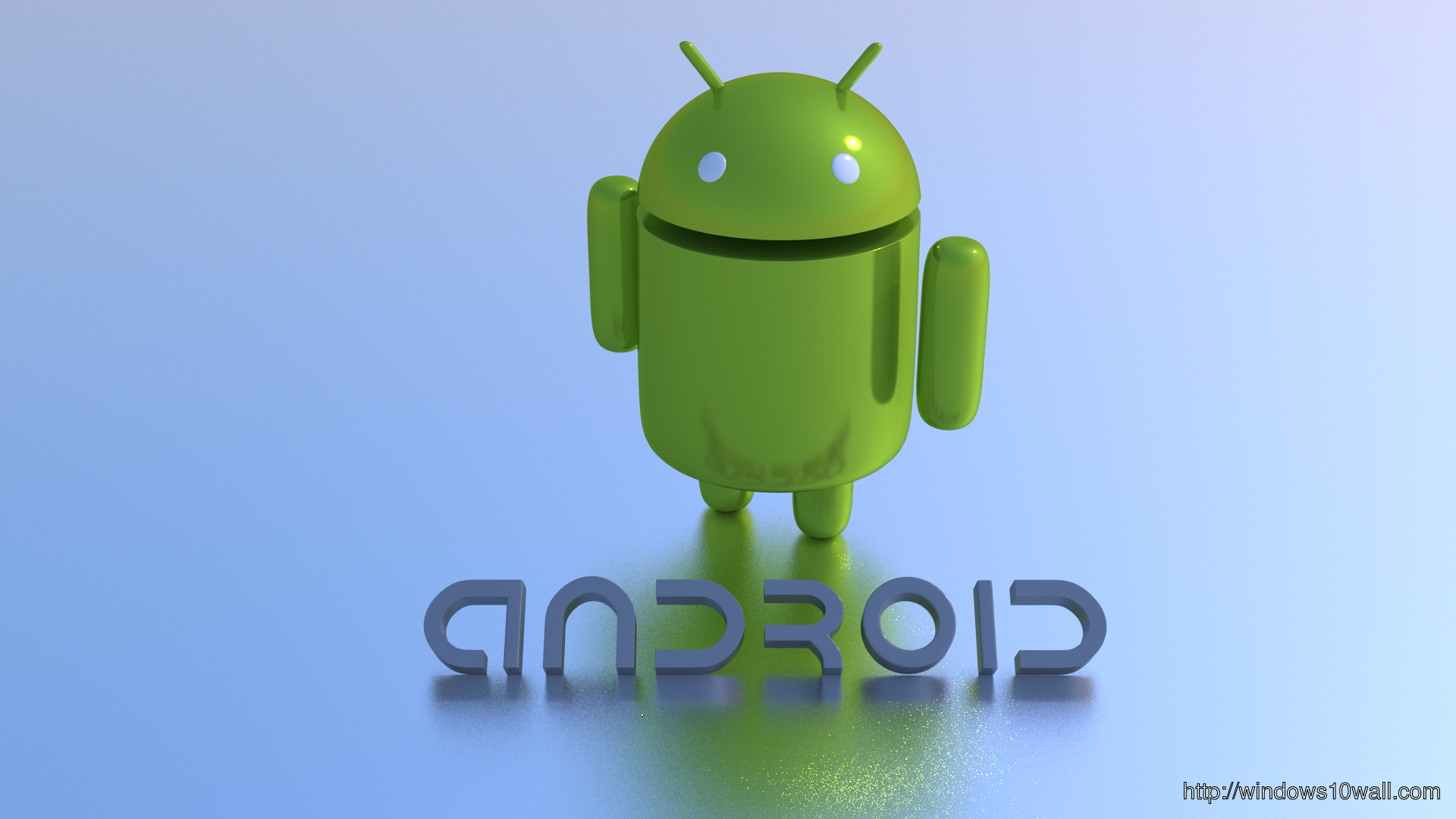 Android widescreen wallpaper