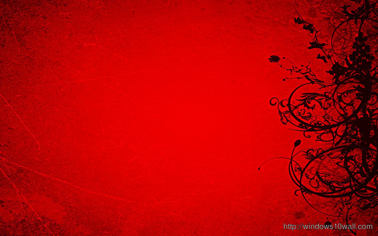 Red Flare Background Free Hd Wallpaper Windows 10 Wallpapers