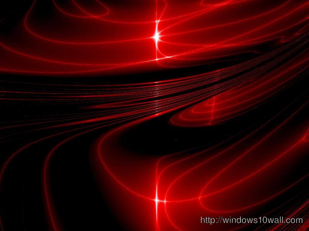 Red Shine Desktop Background