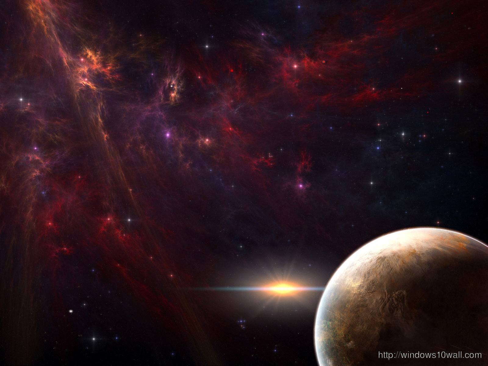 Distant Galaxy HD Wallpapers