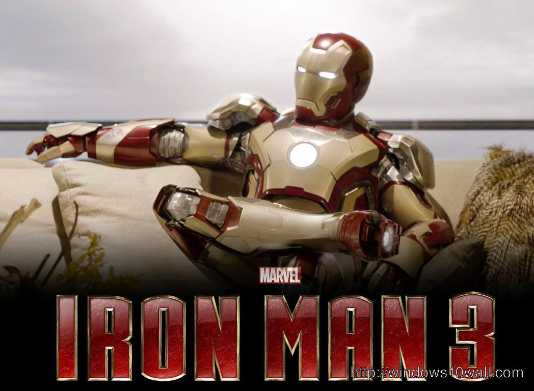 IRON MAN 3 Trailer wallpaper free