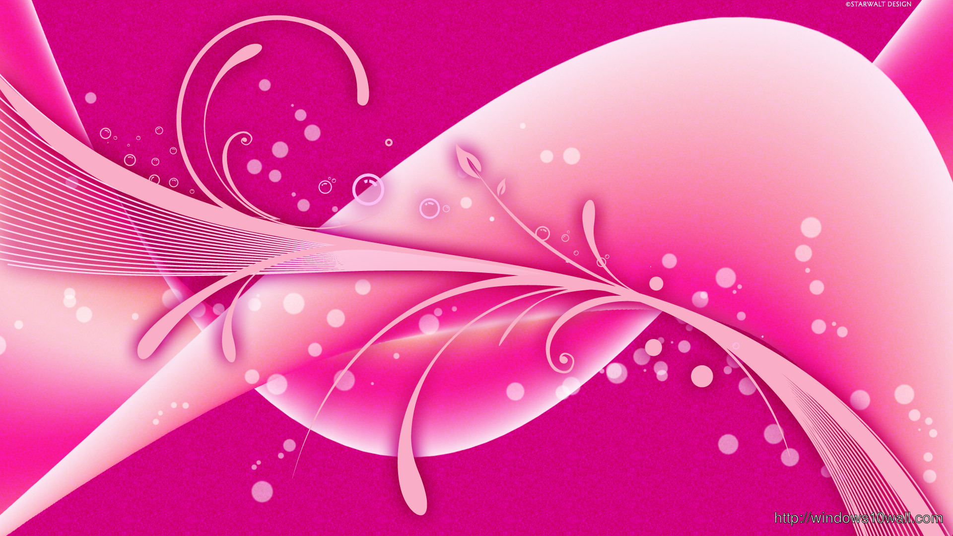 Pink Design hd Wallpapers