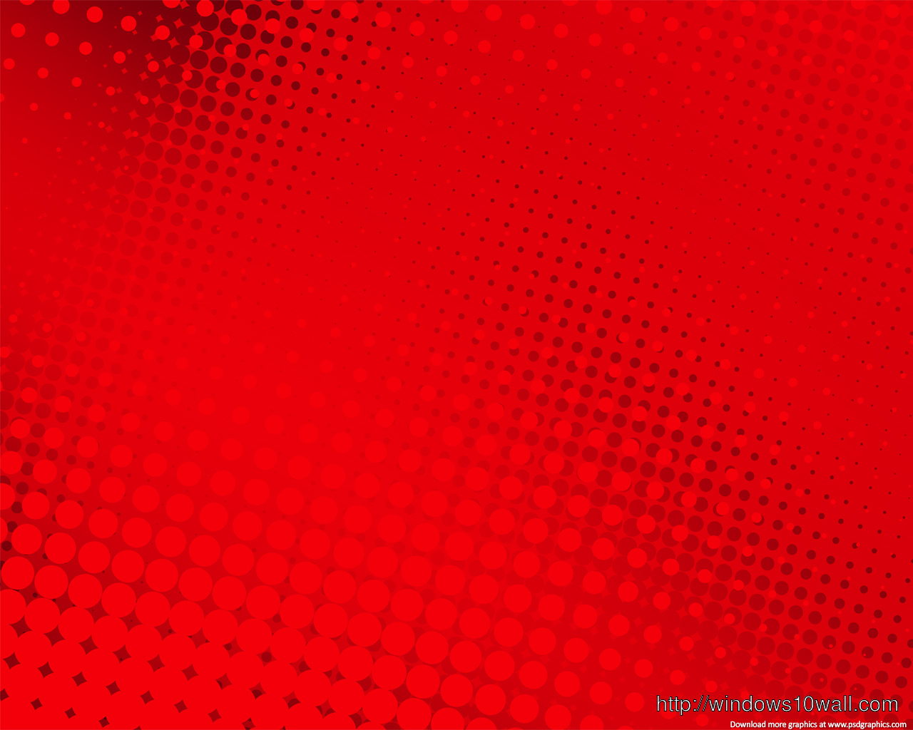 Red halftone background free download