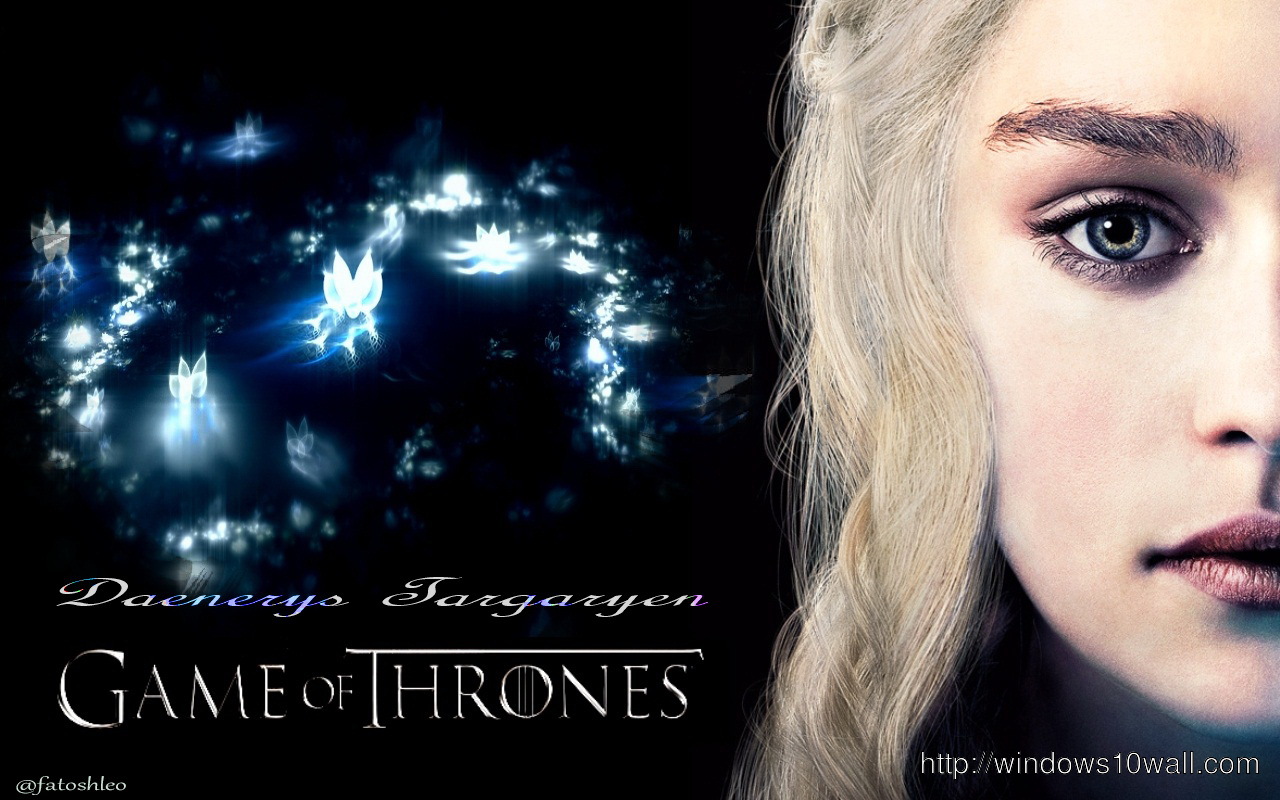 Daenerys Targaryen Wallpaper free download