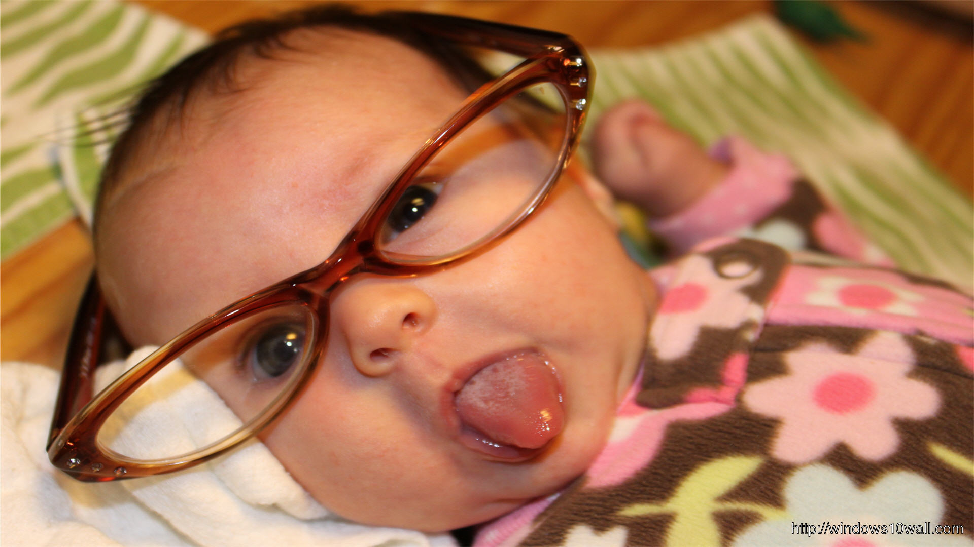 Funny Baby HD Wallpaper free download