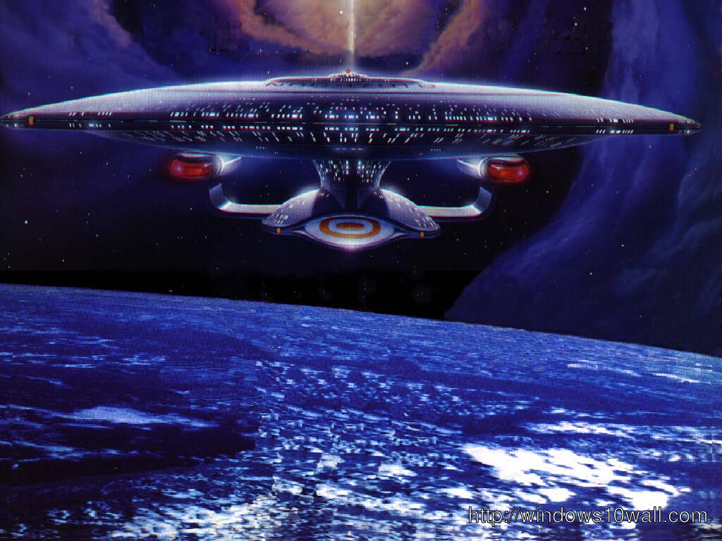 New Star Trek HD games Wallpaper