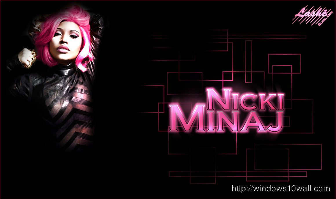 Nicki Minaj wallpaper HD