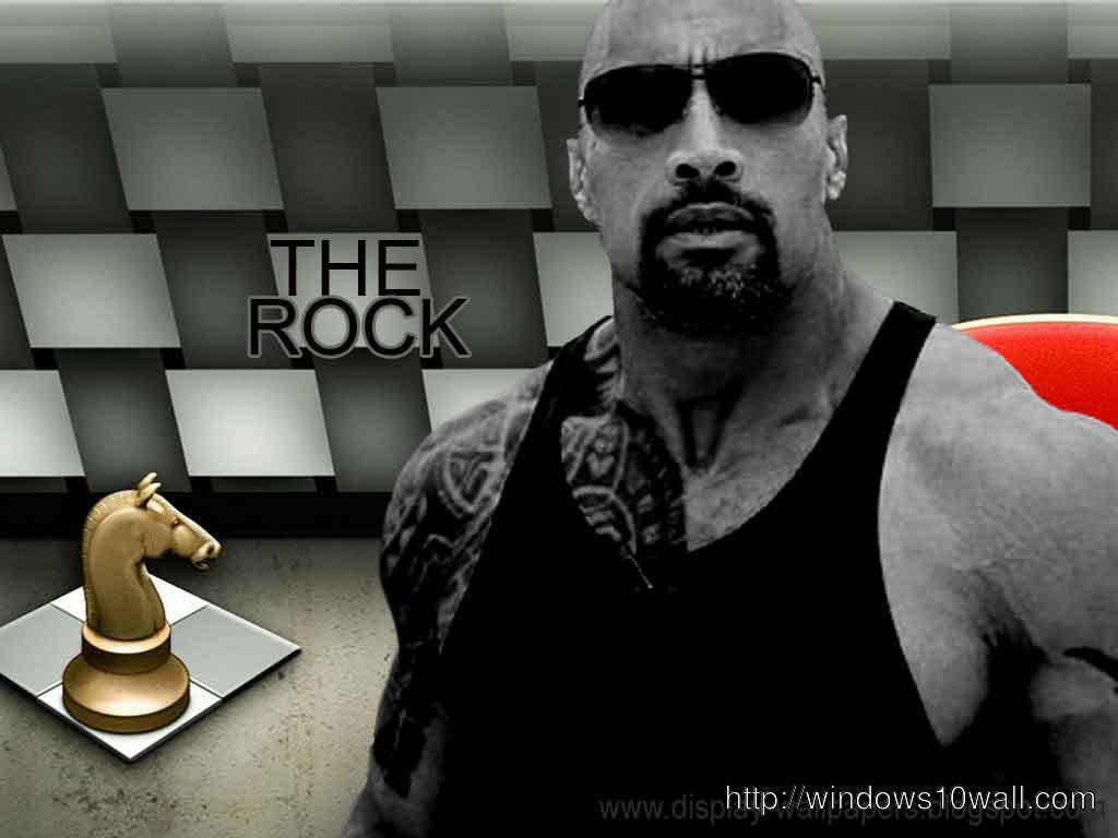 Wrestling Wallpapers The Rock 2013