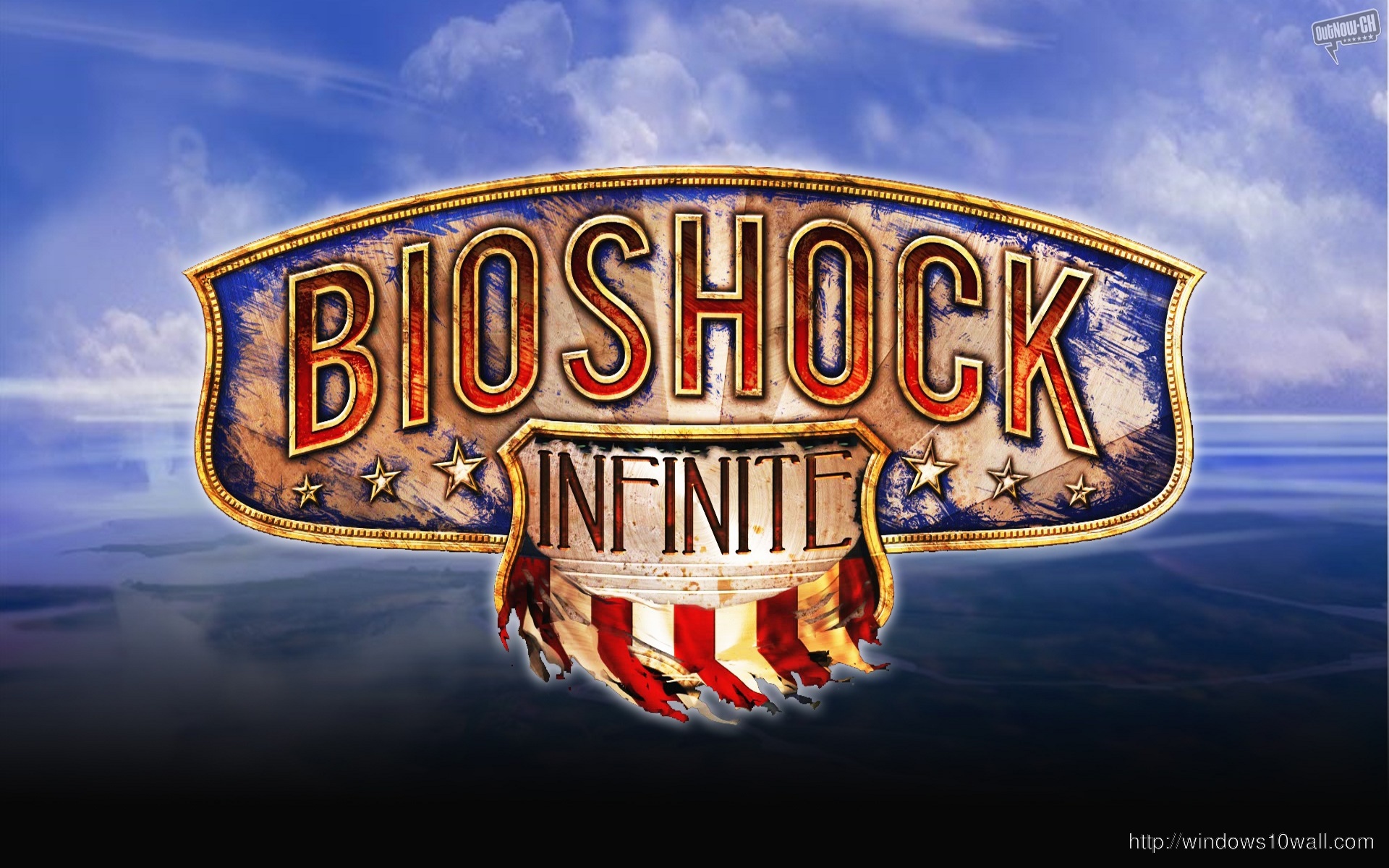 Bioshock Infinite wallpaper free download