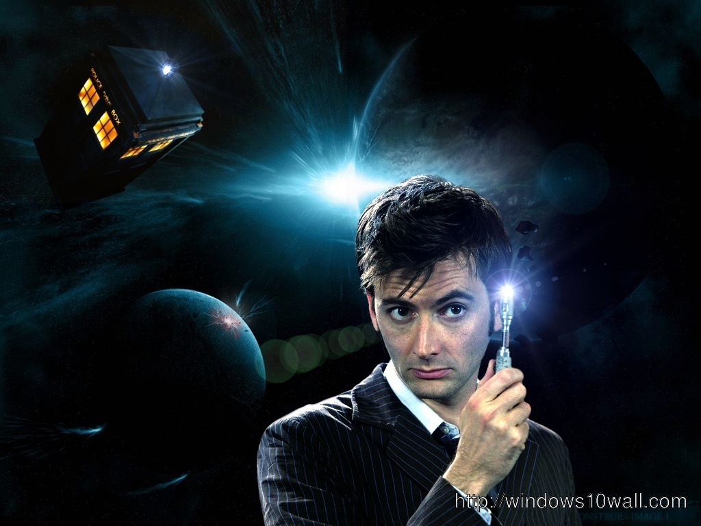 latest doctor who wallpaper