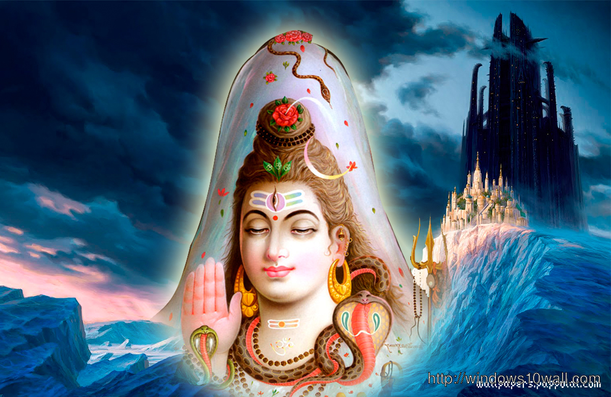 Download God Shiva Wallpaper - windows 10 Wallpapers